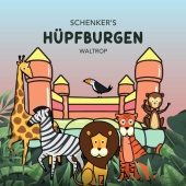 Logo von Schenkers Hüpfburgen Waltrop