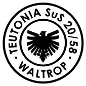 Logo Teutonia SuS 20/58 Waltrop e.V.