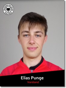 Jugend-Vorsitzender von Teutonia SuS 20/58 Waltrop Jakob Kretschmann