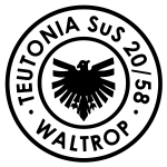Logo Teutonia SuS 20/58 Waltrop e.V.