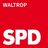 Logo der SPD Waltrop